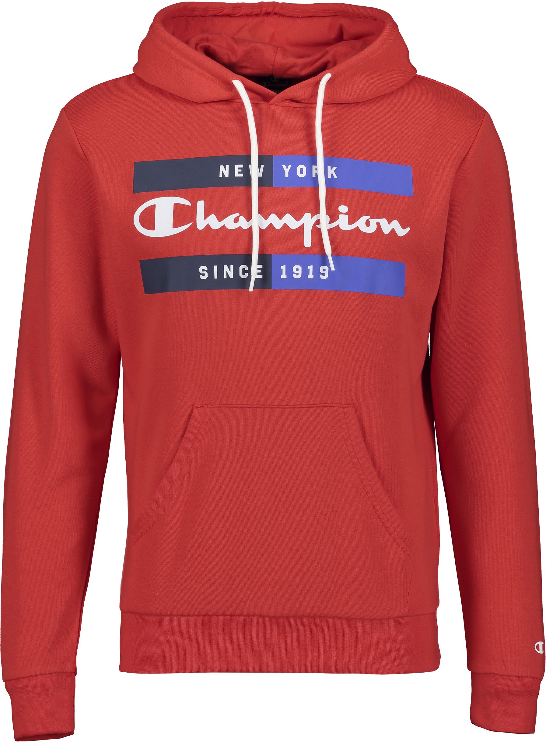 Champion crewneck sweatshirt herr top